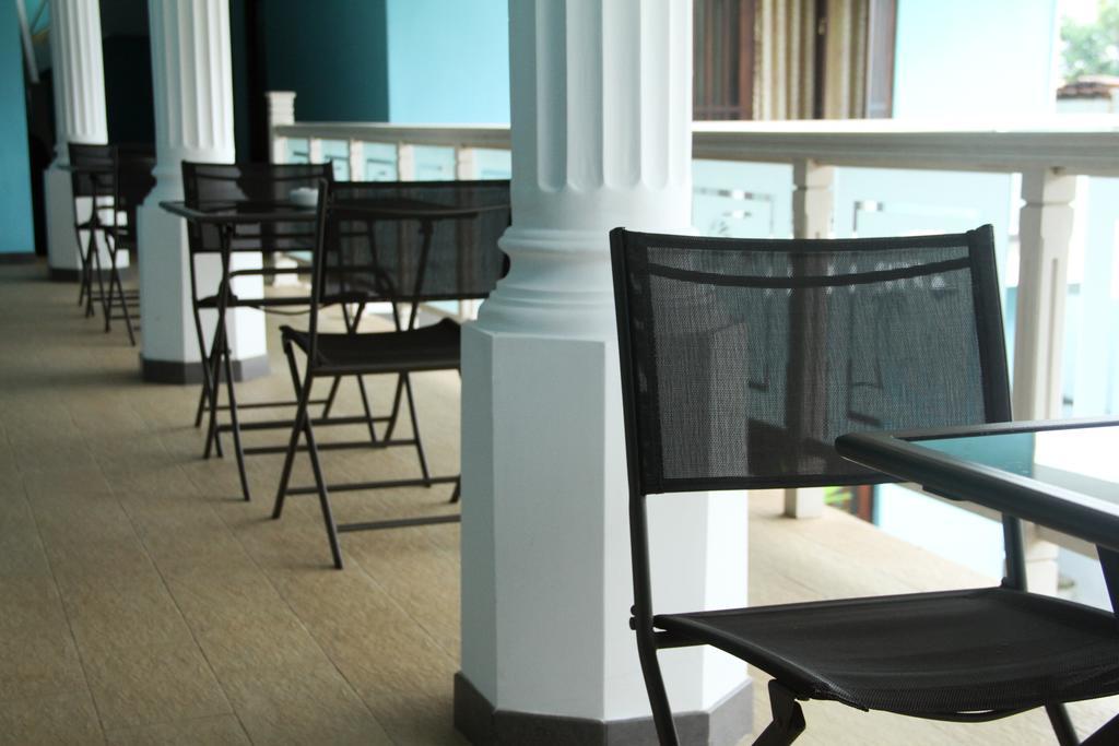 Hotel Romano Negombo Bagian luar foto