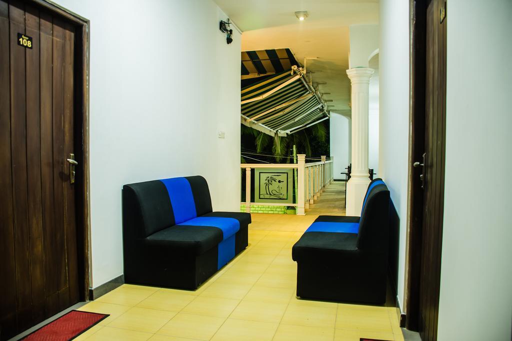Hotel Romano Negombo Bagian luar foto